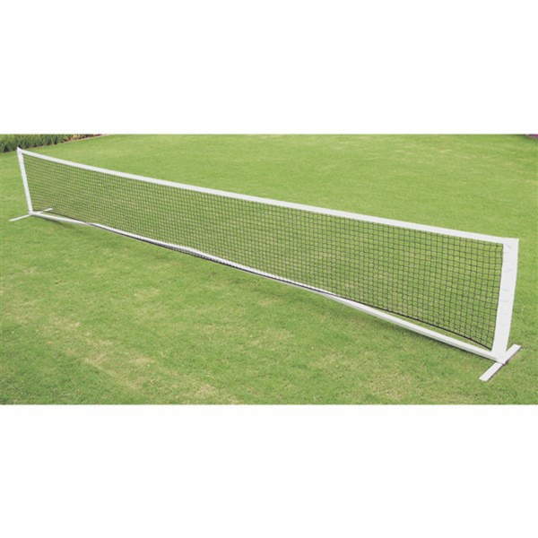 Vinex Tennis Net & Post Set (Aluminum-Foldable)