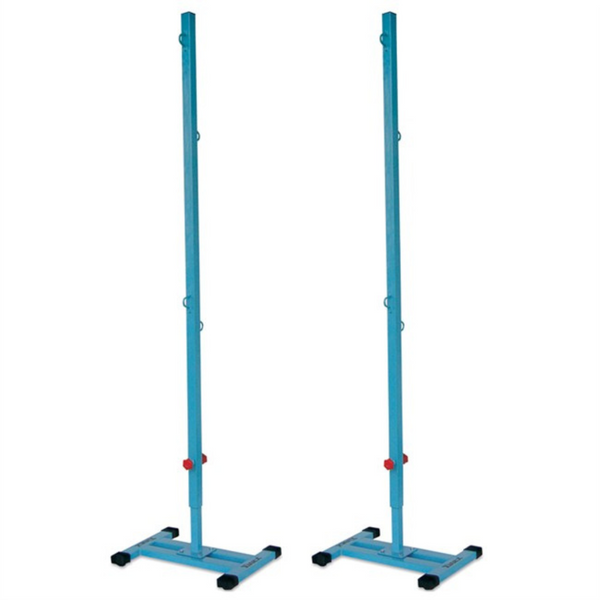 Vinex Volleyball / Badminton Post (28Kg Each Side)(Per Pair)