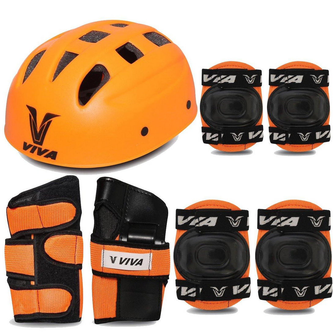 Viva Sports Protective Set (4 In 1)
