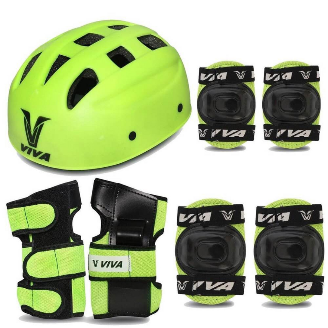Viva Sports Protective Set (4 In 1)