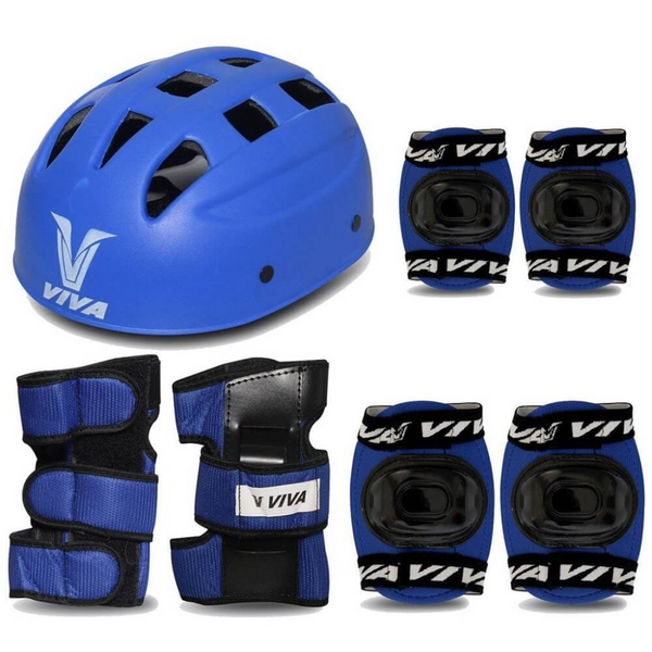 Viva Sports Protective Set (4 In 1)