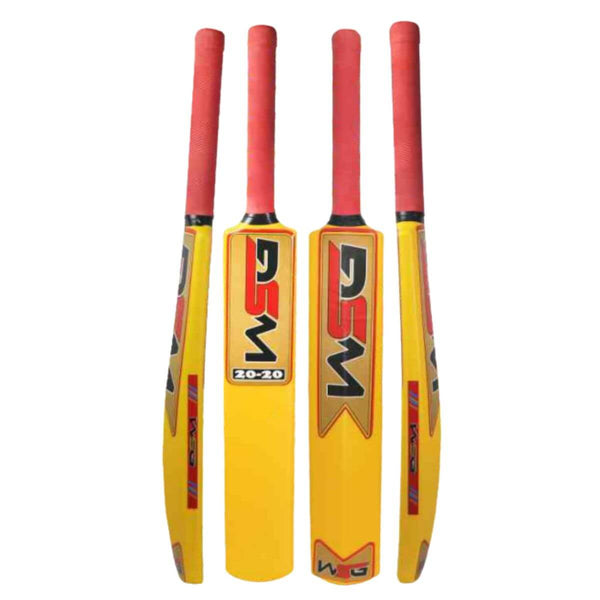 WSG 20-20 Plastic Cricket Bat