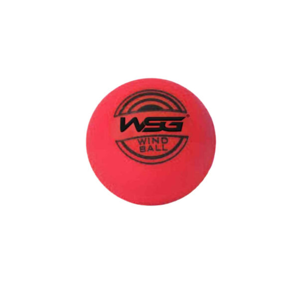 WSG Cricket Wind Ball (Pack of 1)