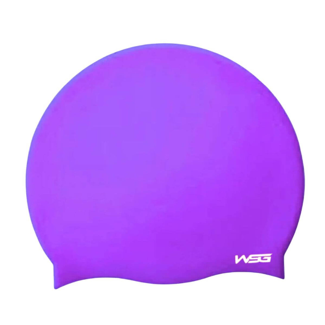 WSG Single Color Swimming Cap – Sportswing.in