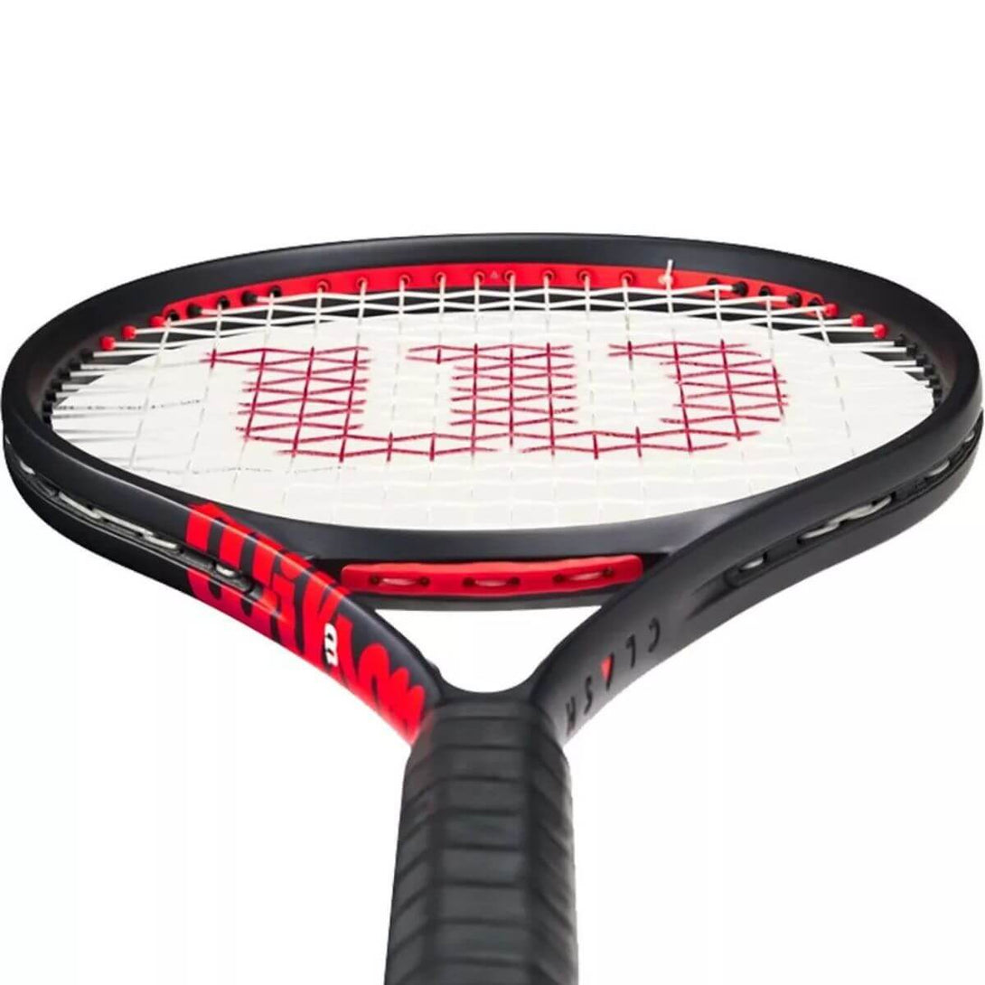 Wilson Clash 100L V3 Tennis Racquet – Sportswing.in