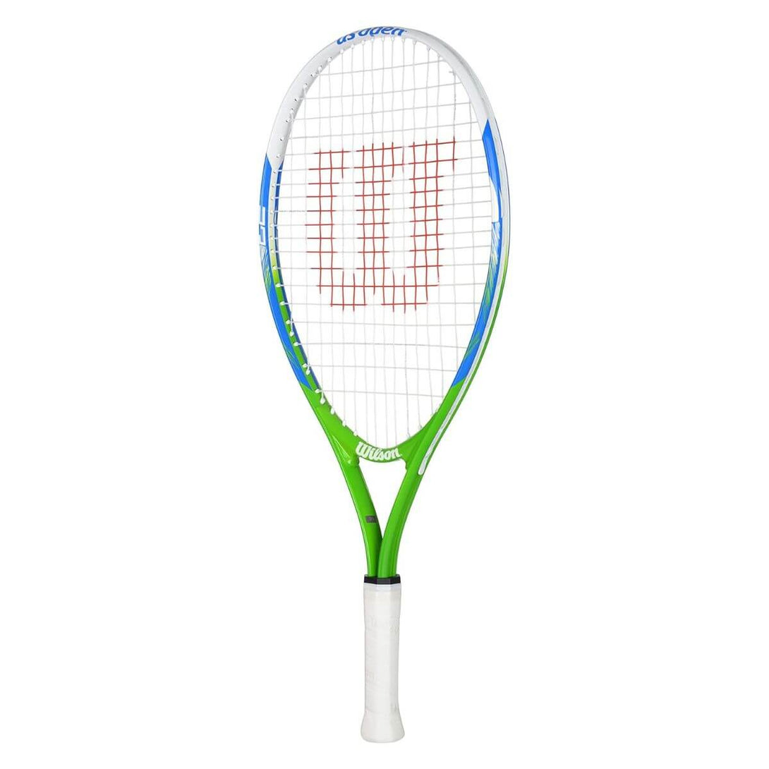 Wilson US Open 23 Junior Tennis Racquet (Green) – Sportswing.in