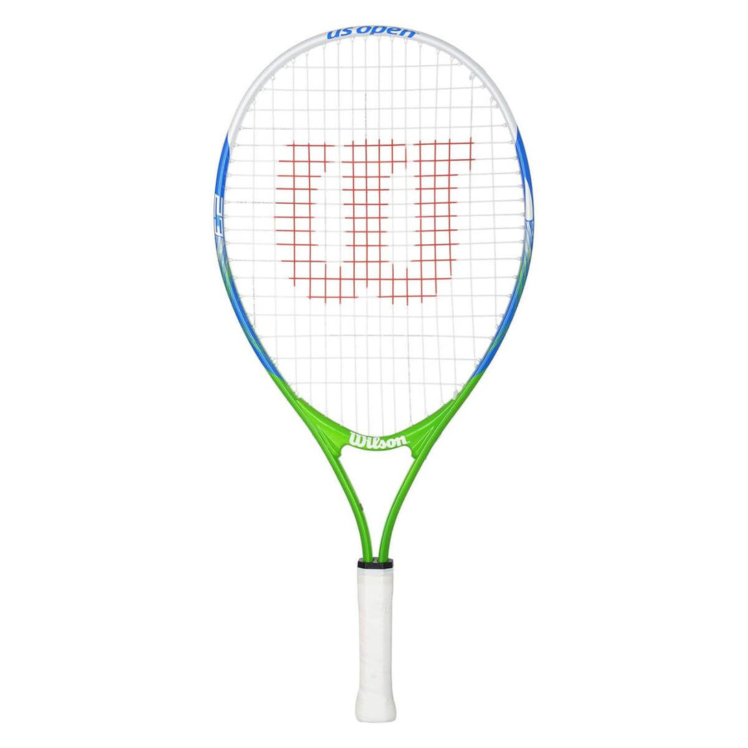 Wilson US Open 23 Junior Tennis Racquet (Green) – Sportswing.in