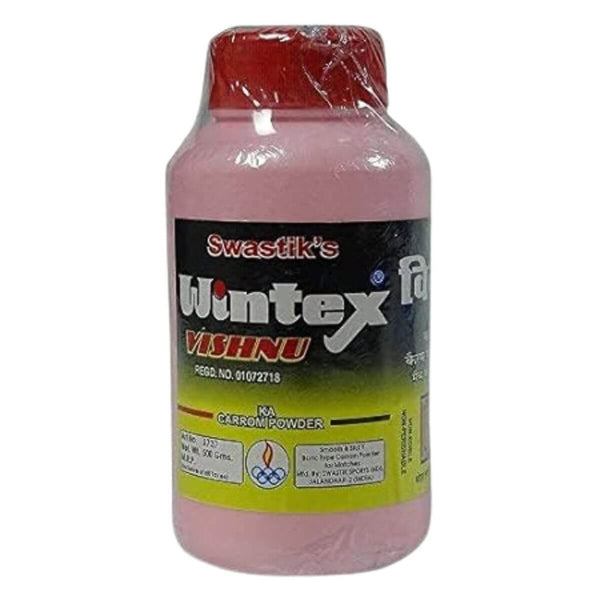 Wintex Super Disco Carrom Powder- 500 Grams (Packof 1)