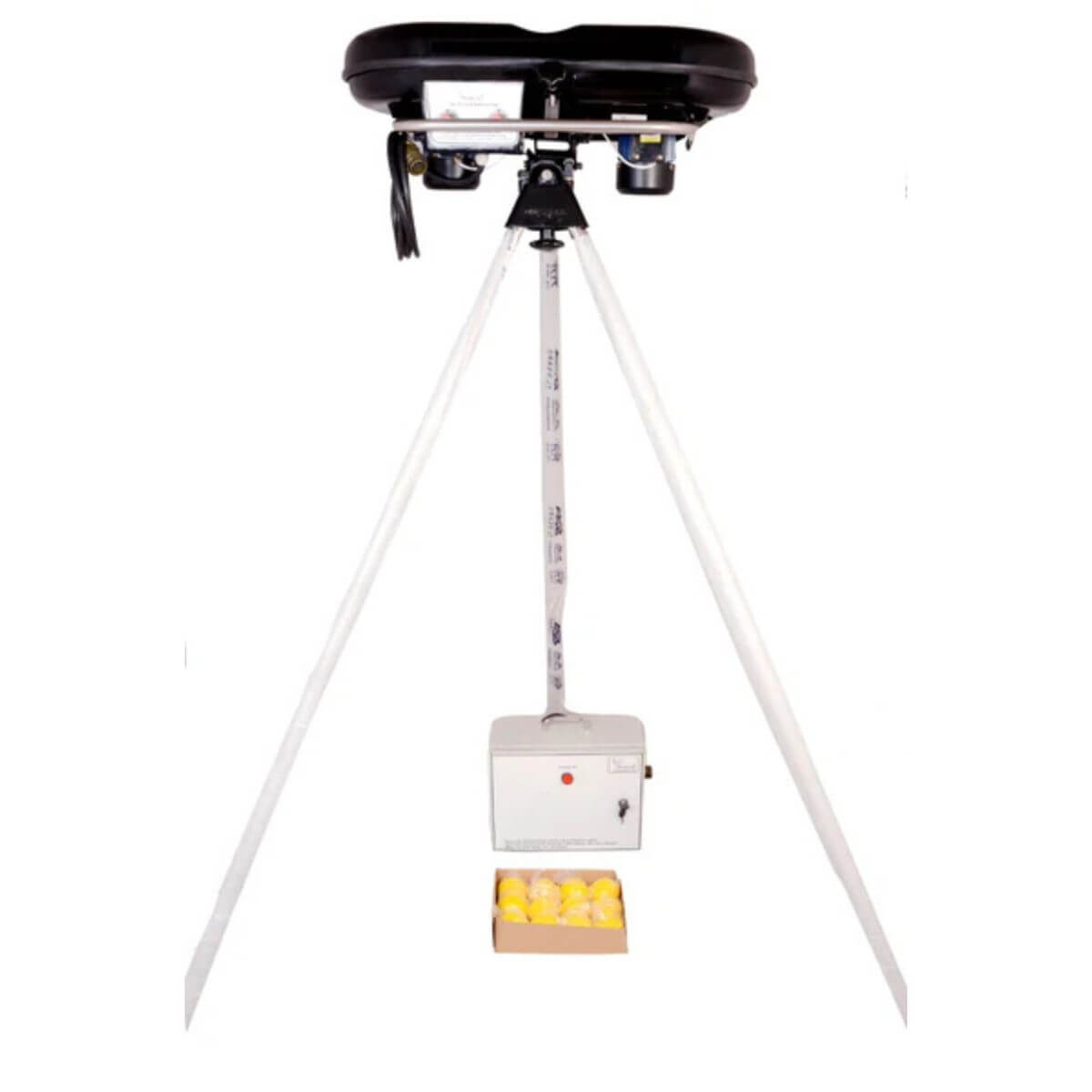 Wood Pecker Cricket Two Wheeler Bowling Machine – Sportswing.in