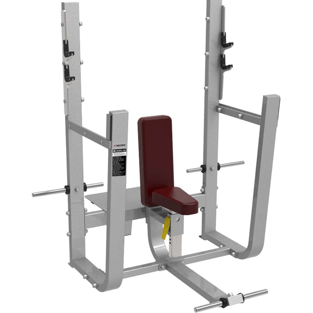 Xdegree XLD 9051 Olympic Seated Bench – Sportswing.in