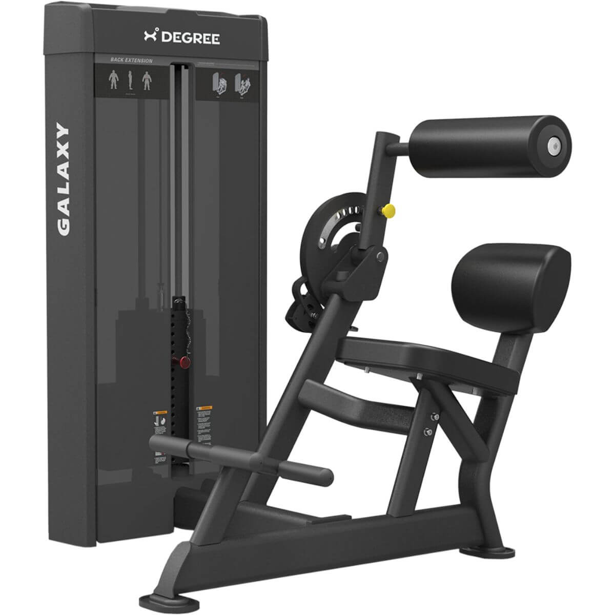 Xdegree XPC-2029 Abdominal/Back Extension – Sportswing.in