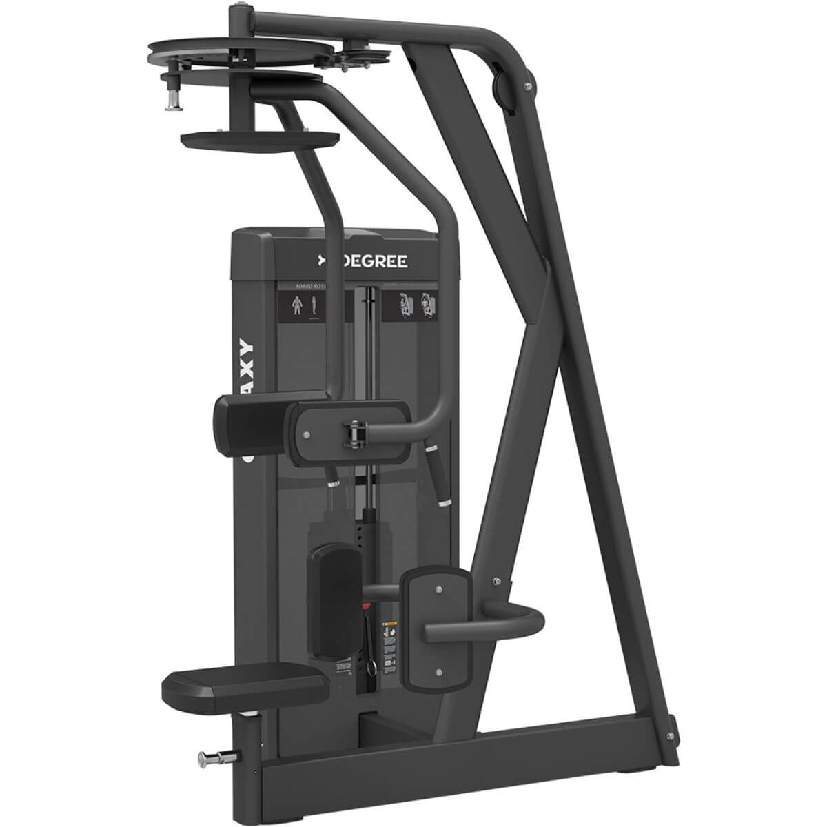 Xdegree XPC-2038 Torso Rotation – Sportswing.in