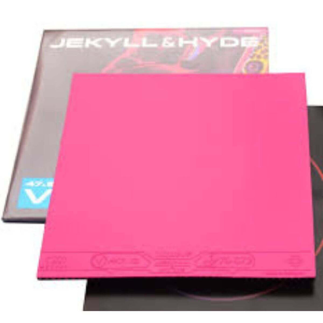 Xiom Jekyll & Hyde (V 47.5) Table Tennis Rubber