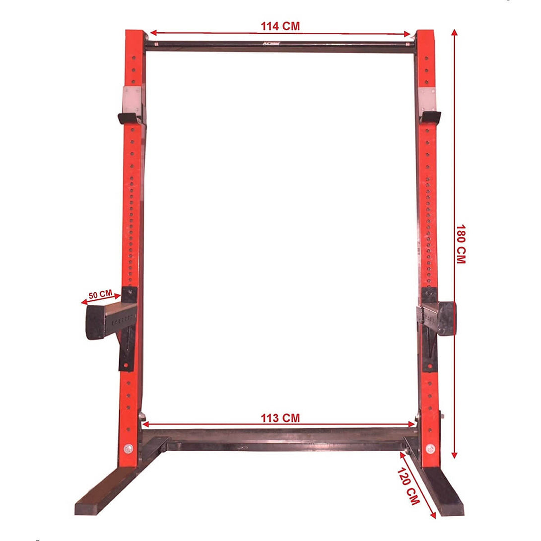 Xpeed XP1306 Squat Track