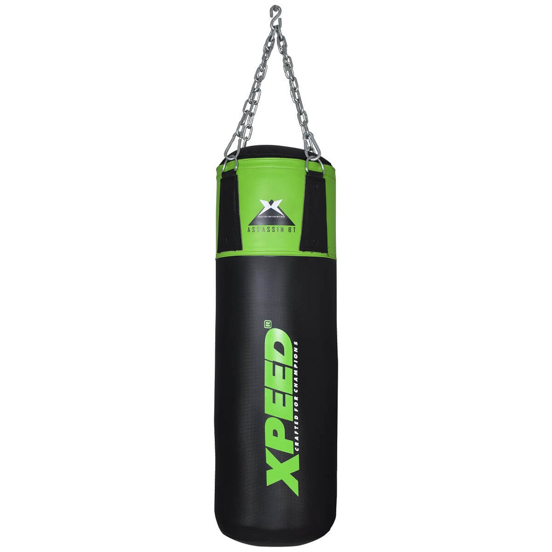 Xpeed XP201 Carbonium PU Punch Bag (90cm)
