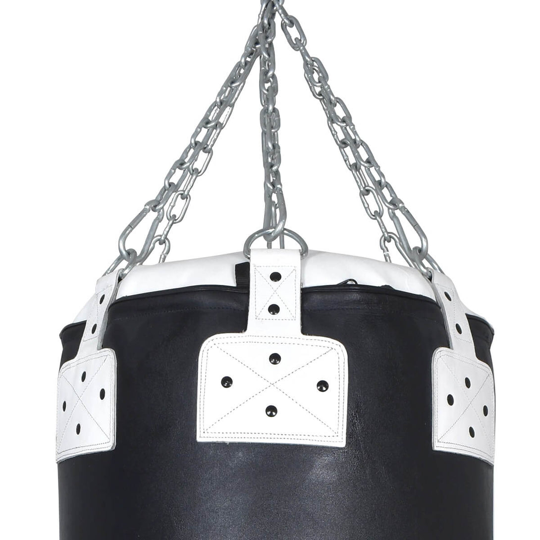 Xpeed XP203 Straight Punch Bag (120cmx35cm)-Filled