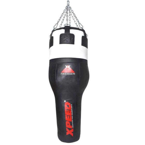 Xpeed XP204 Upper Cut Punch Bag (120cmx45cm)-Filled