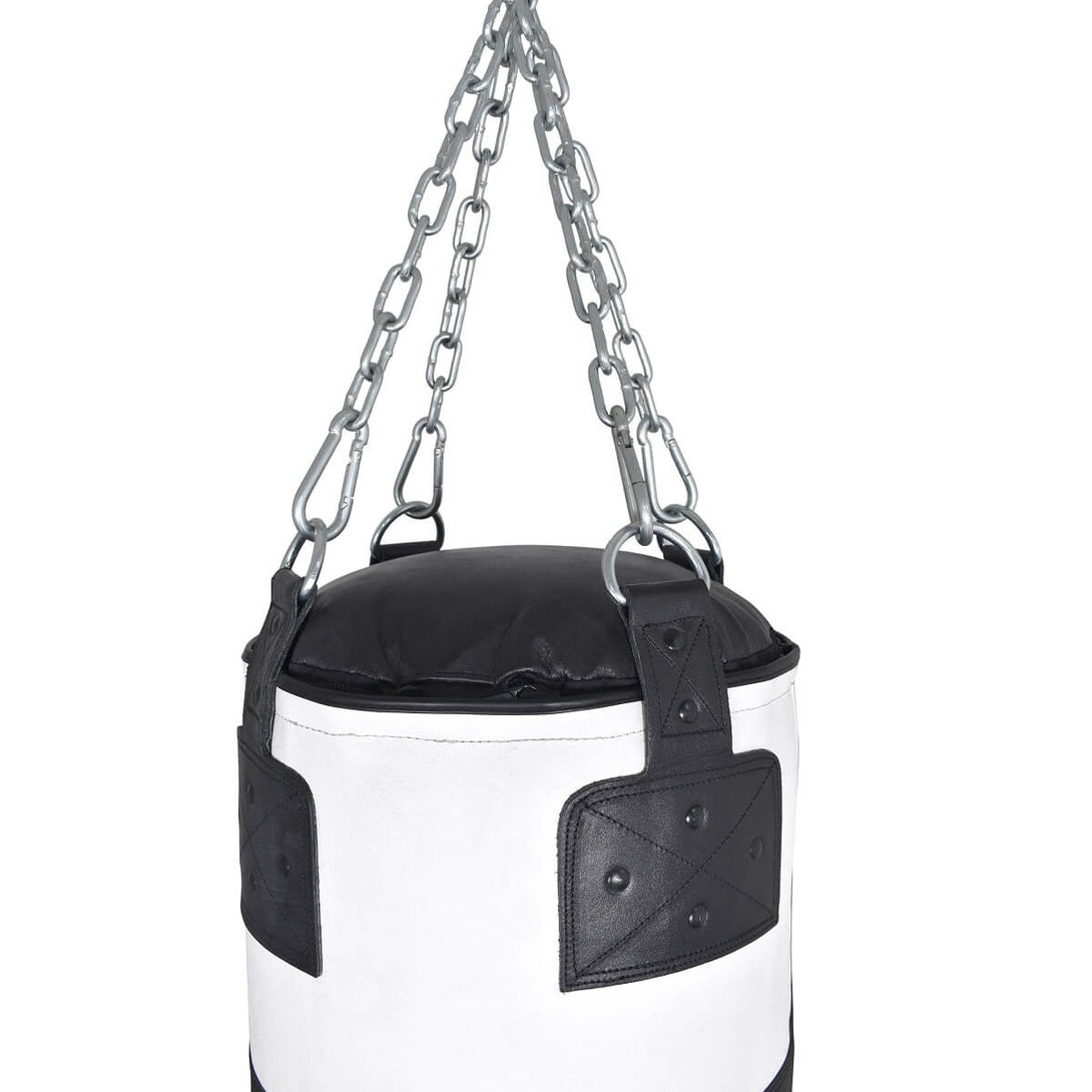 Xpeed XP207 All Leather Jumbo Punch Bag (120cmx50cm)