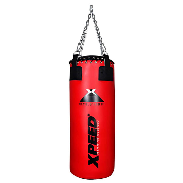 Xpeed XP213 Revolution RT Heavy Duty Punch Bag (90cm)-Filled