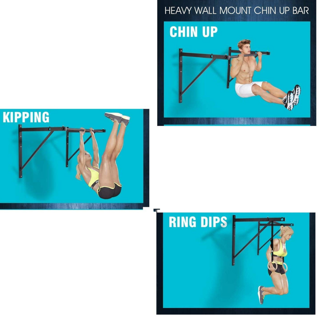 Xpeed XP2407 Heavy Wall pull Up System