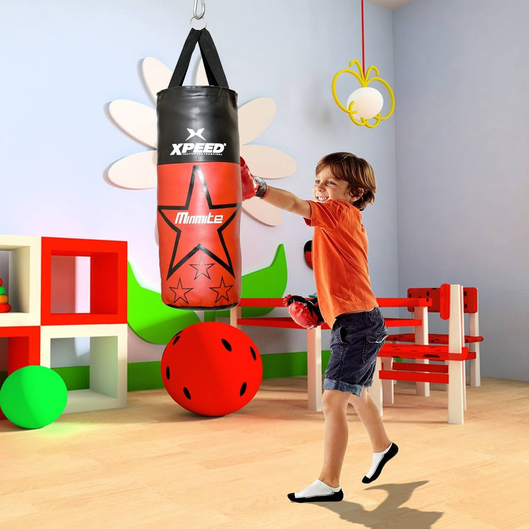 Xpeed XP605 Junior Boxing Kit