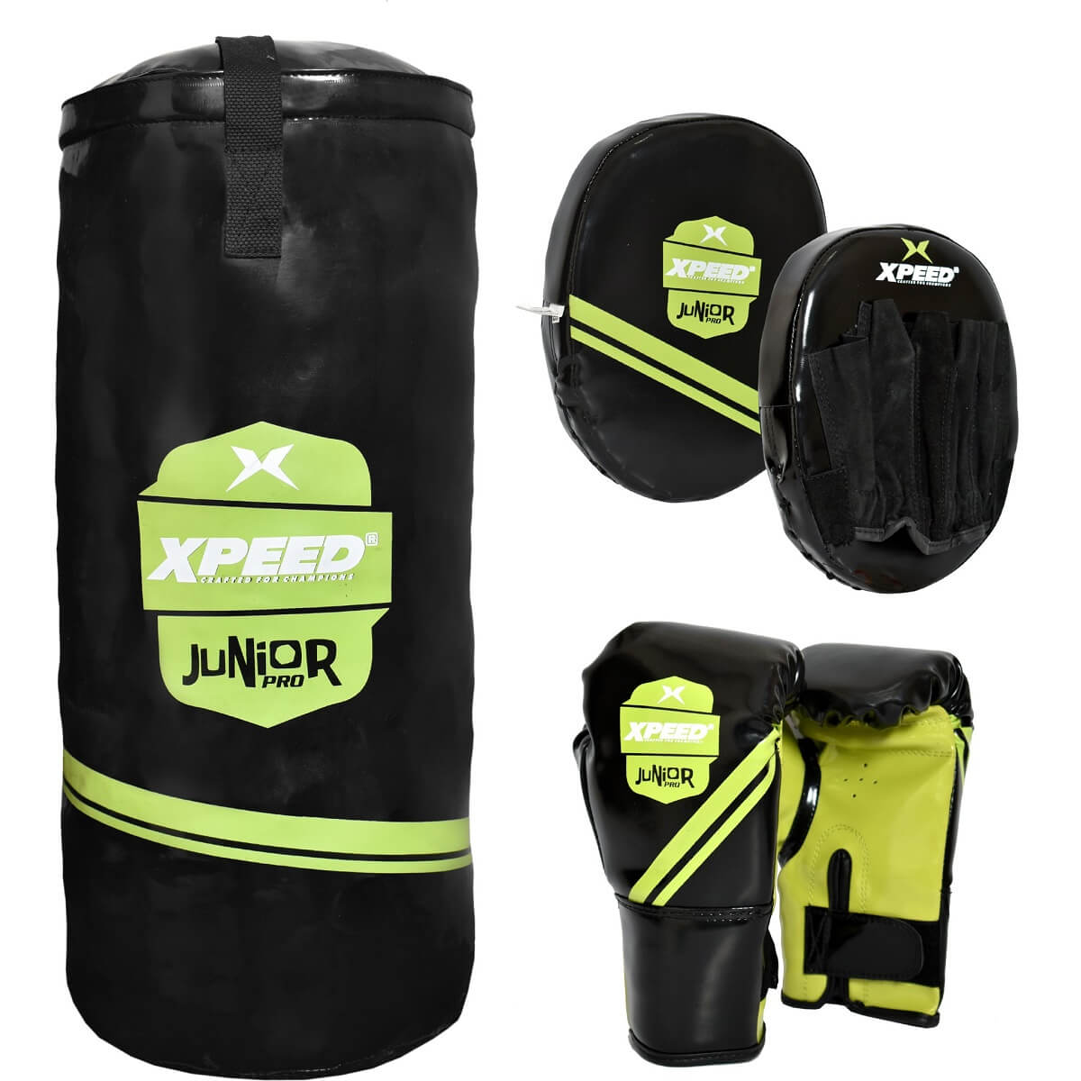 Boxing Spring Kit Xpeed XP606 Junior Boxing Kit – Sportswing.in