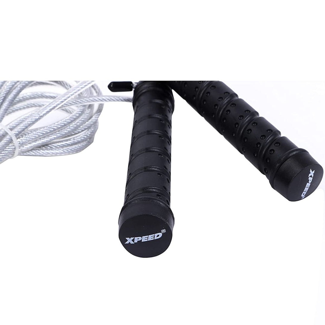 Xpeed XP802 Cable Jump Skipping Rope – Sportswing.in