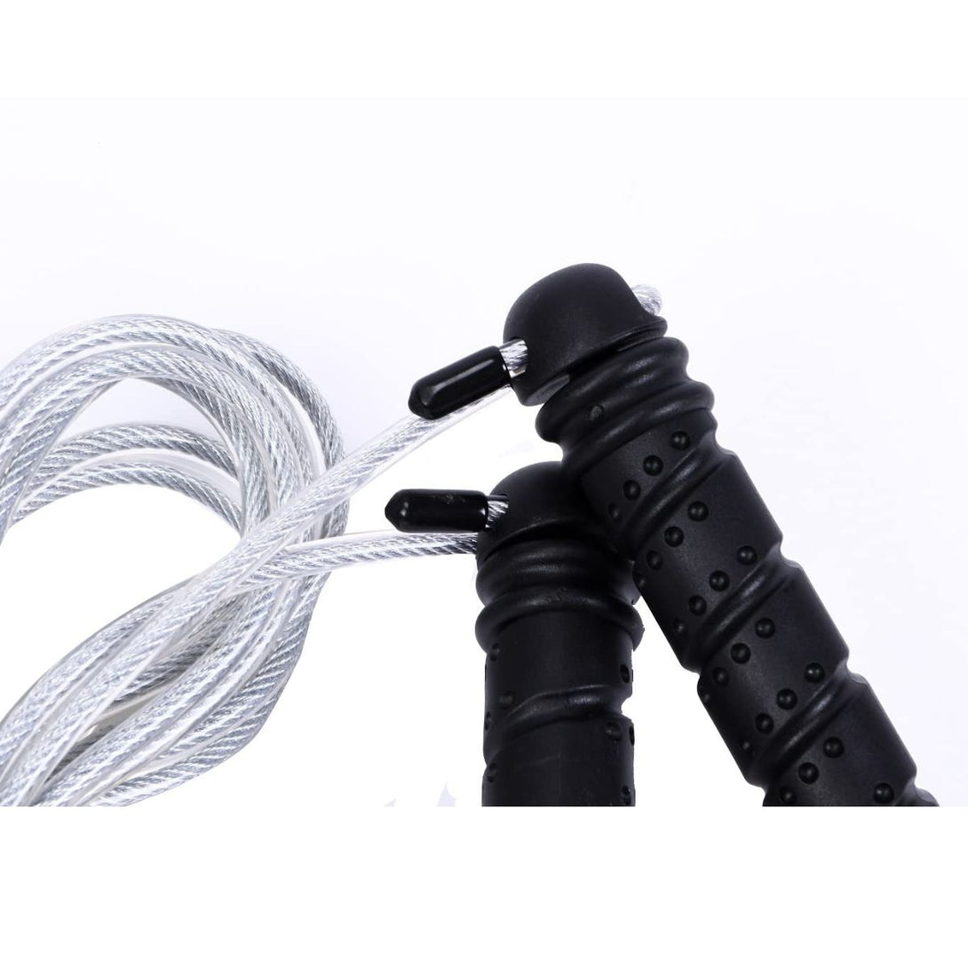 Xpeed XP802 Cable Jump Skipping Rope – Sportswing.in