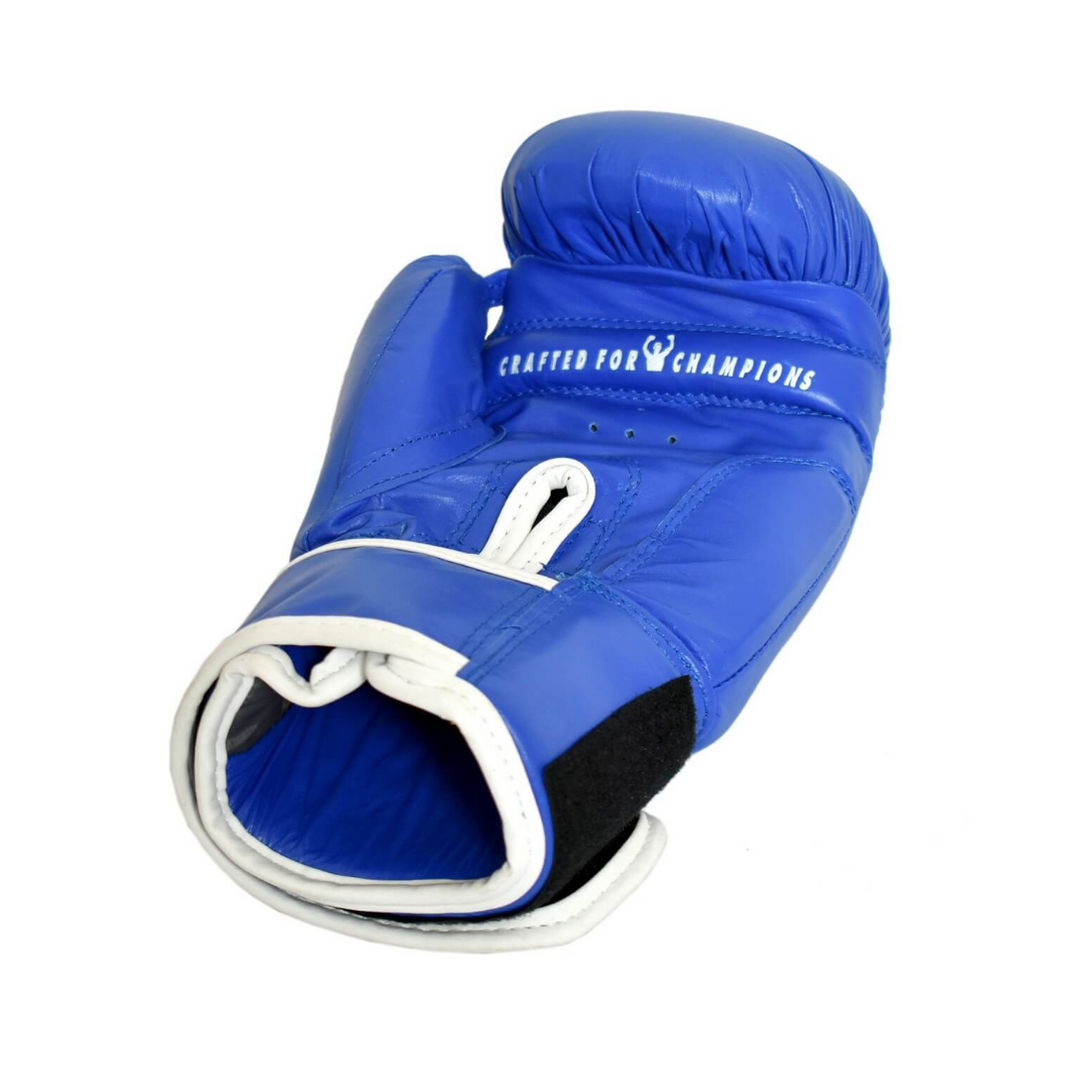 Xpeed Xp101 Contest boxing Gloves (Blue)