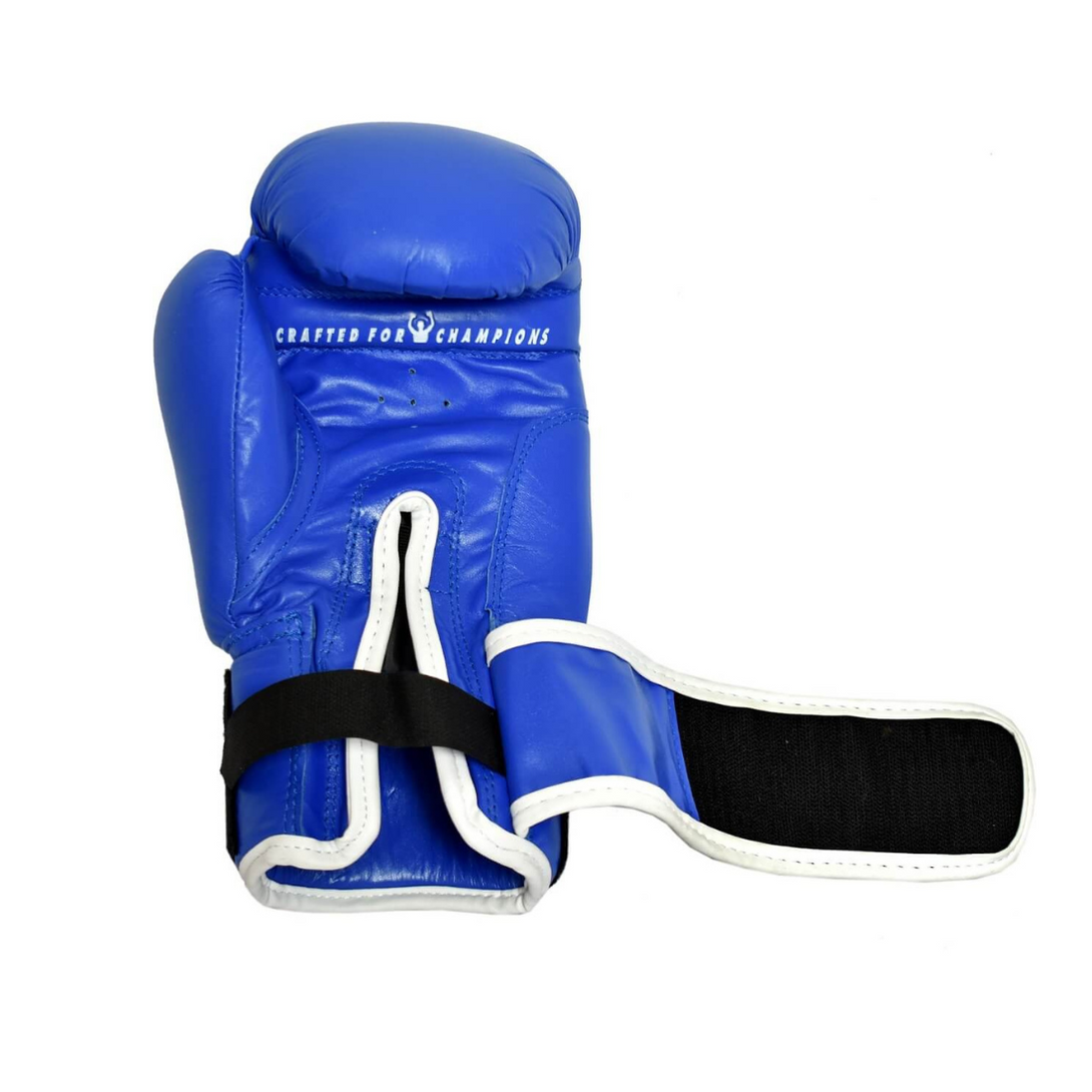 Xpeed Xp101 Contest boxing Gloves (Blue)