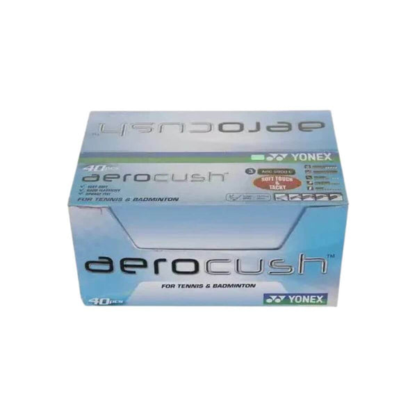 YONEX Aerocush 9900 Badminton Grip (24 Pieces)