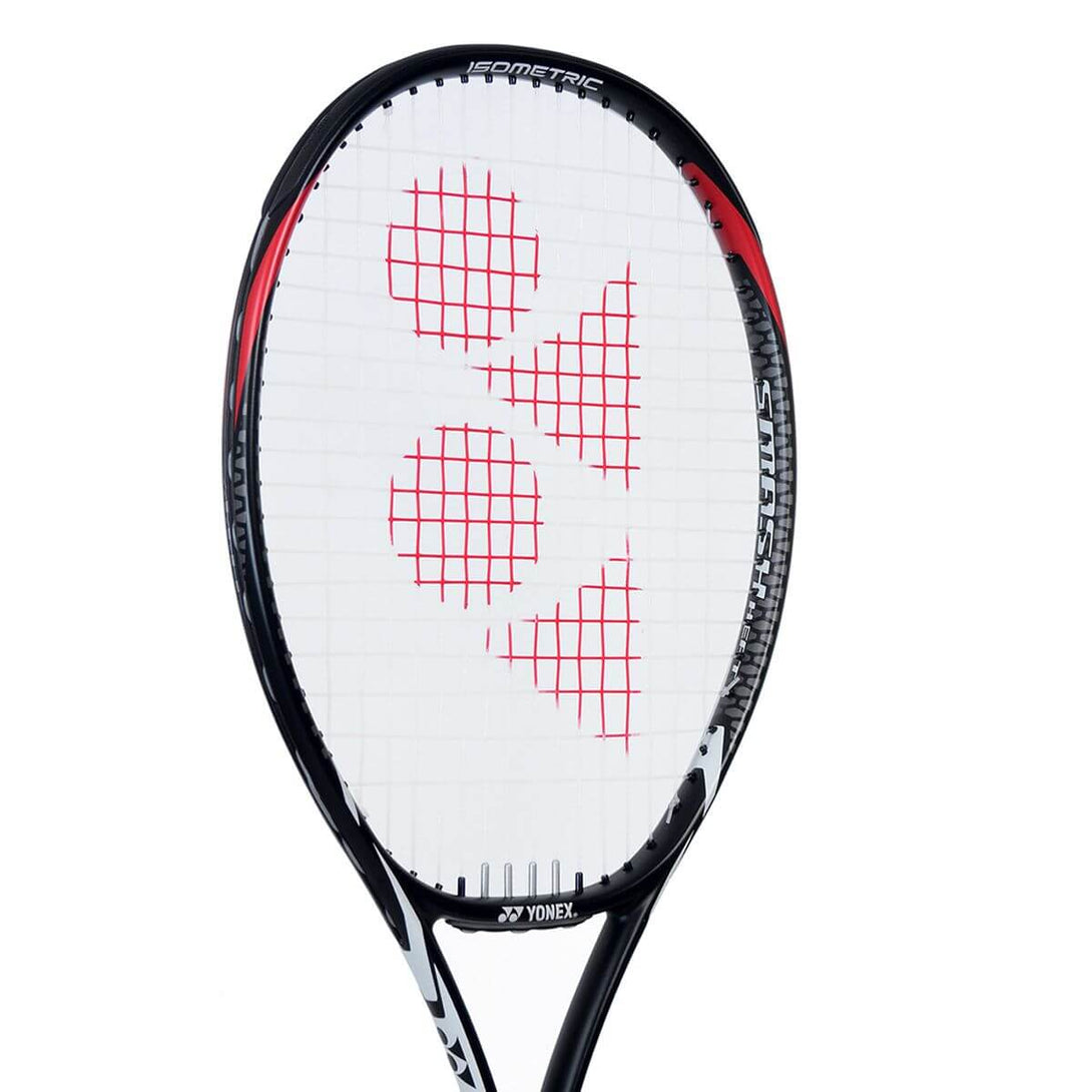 Yonex Smash Heat Tennis Racquet (Black-290g-G3)