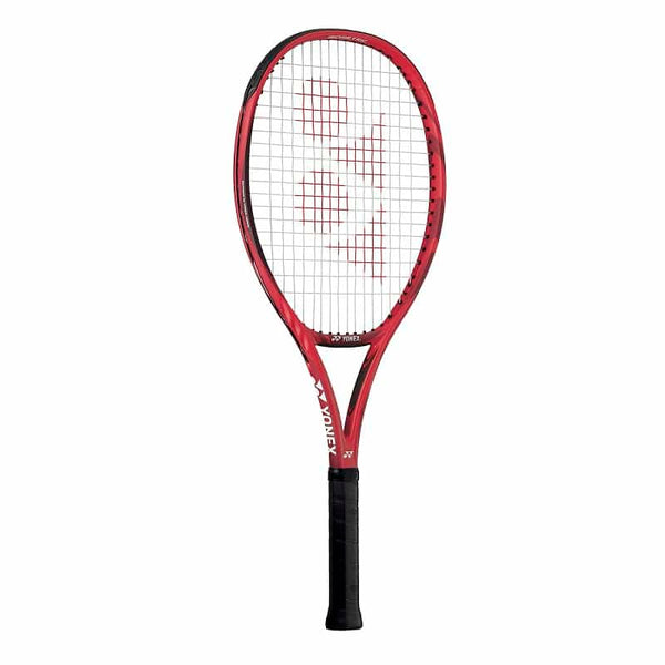 Yonex VCORE 26 Junior Tennis Racquet(Flame Red)