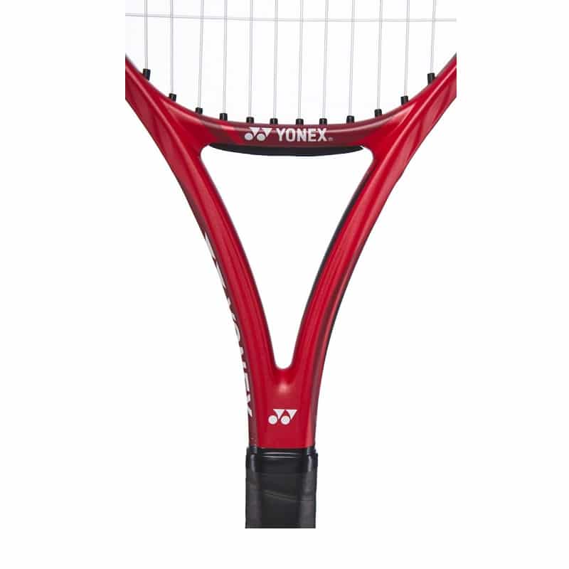 Yonex VCORE 26 Junior Tennis Racquet(Flame Red)