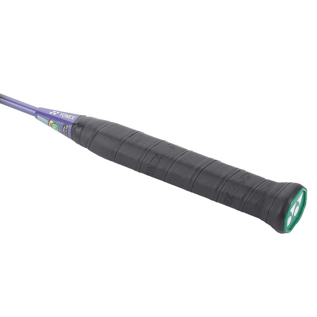 Yonex Astrox 01 Ability Badminton Racquet (Black/Purple-Strung)