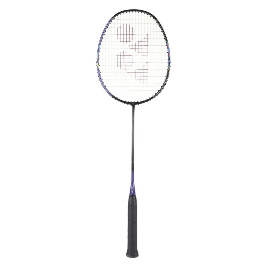 Yonex Astrox 01 Ability Badminton Racquet (Black/Purple-Strung)
