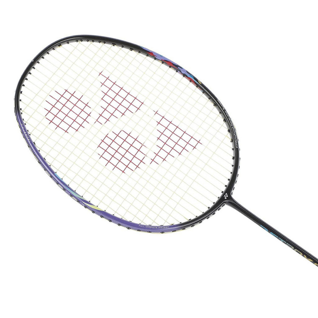 Yonex Astrox 01 Ability Badminton Racquet (Black/Purple-Strung)