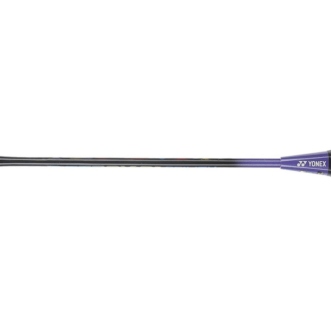 Yonex Astrox 01 Ability Badminton Racquet (Black/Purple-Strung)