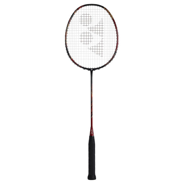 Yonex Astrox 99 Game Badminton Racquet (Cherry/Sunburst)-Strung