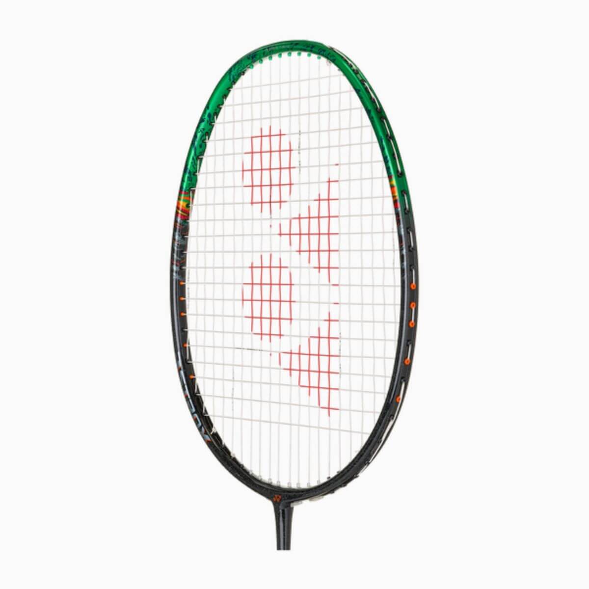 Yonex Astrox 99 Pro Badminton Racquet (Black/Green) – Sportswing.in