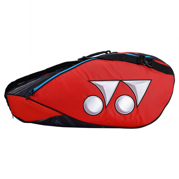 Yonex Badminton Champion Racquet Bag (BT6)-22926T-Red