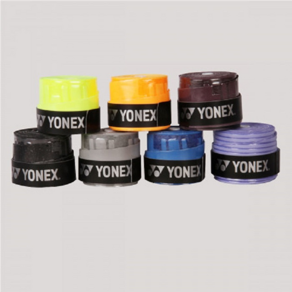 Yonex ET 902 ES Badminton Grip (Multi colour)