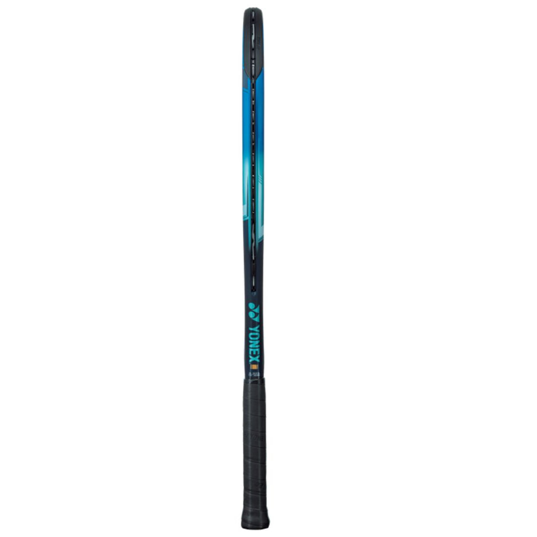 Yonex EZone Feel Strung Tennis Racquet (Sky Blue)
