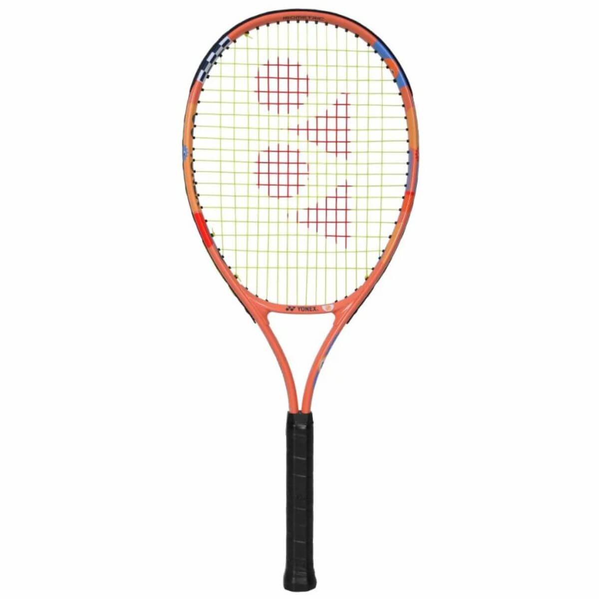 Yonex Junior 25 Tennis Racquet (Coral Orange) – Sportswing.in