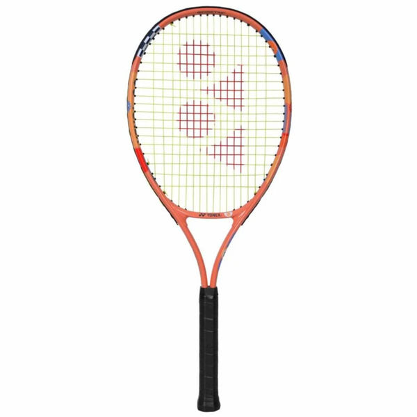 Yonex Junior 25 Tennis Racquet (Coral Orange)