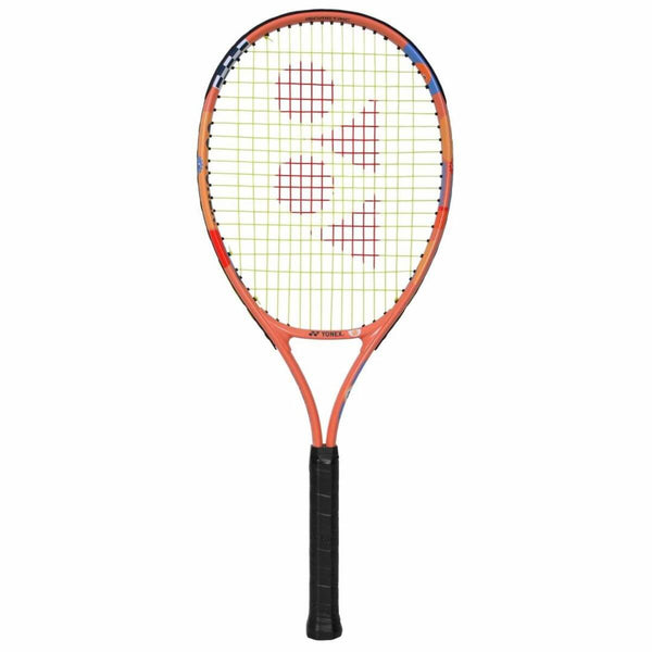 Yonex Junior 26 Tennis Racquet (Coral Orange)
