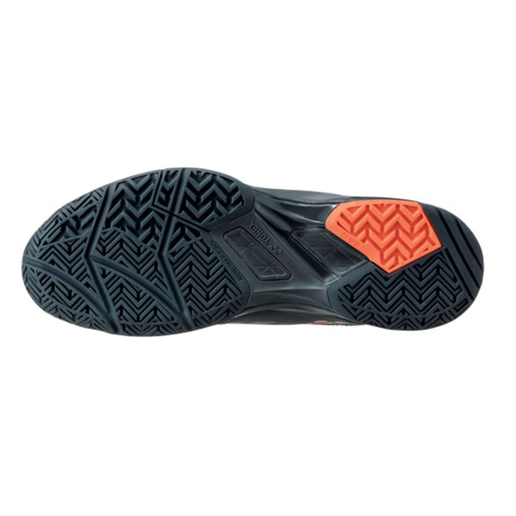 Yonex Lumio 3 Power Cushion Tennis Shoes (Dark Gun)