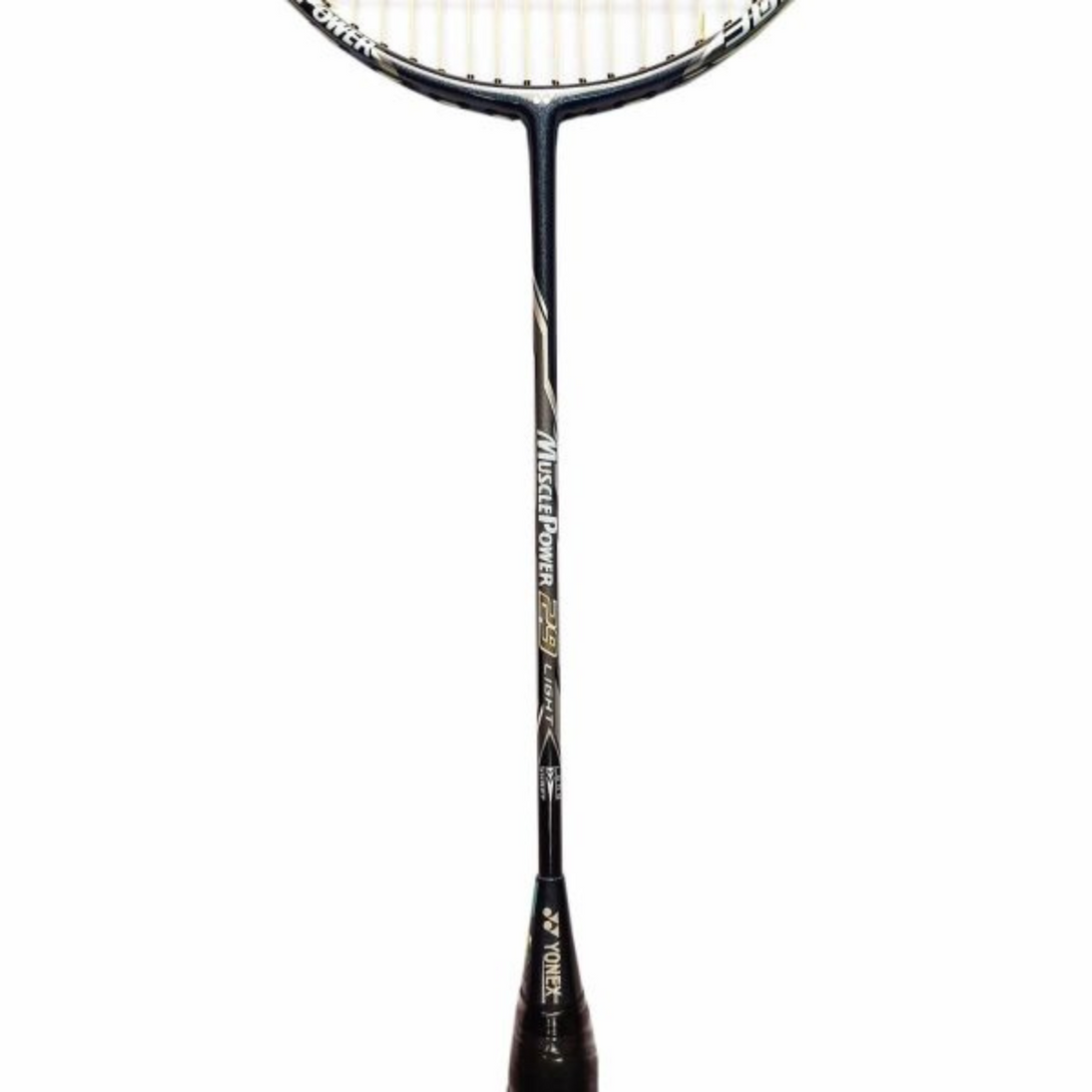 Yonex Muscle Power 29 Lite Badminton Racquet (Black)