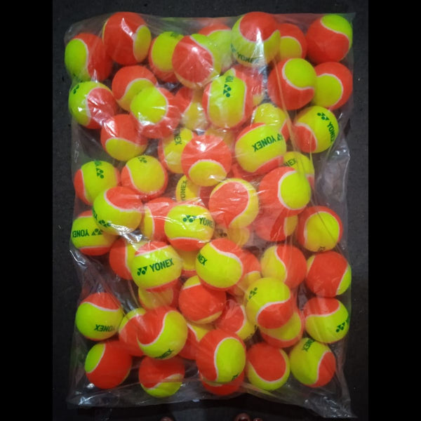 Yonex Muscle Power 30 Tennis Balls (1 Box/ 60 Balls)