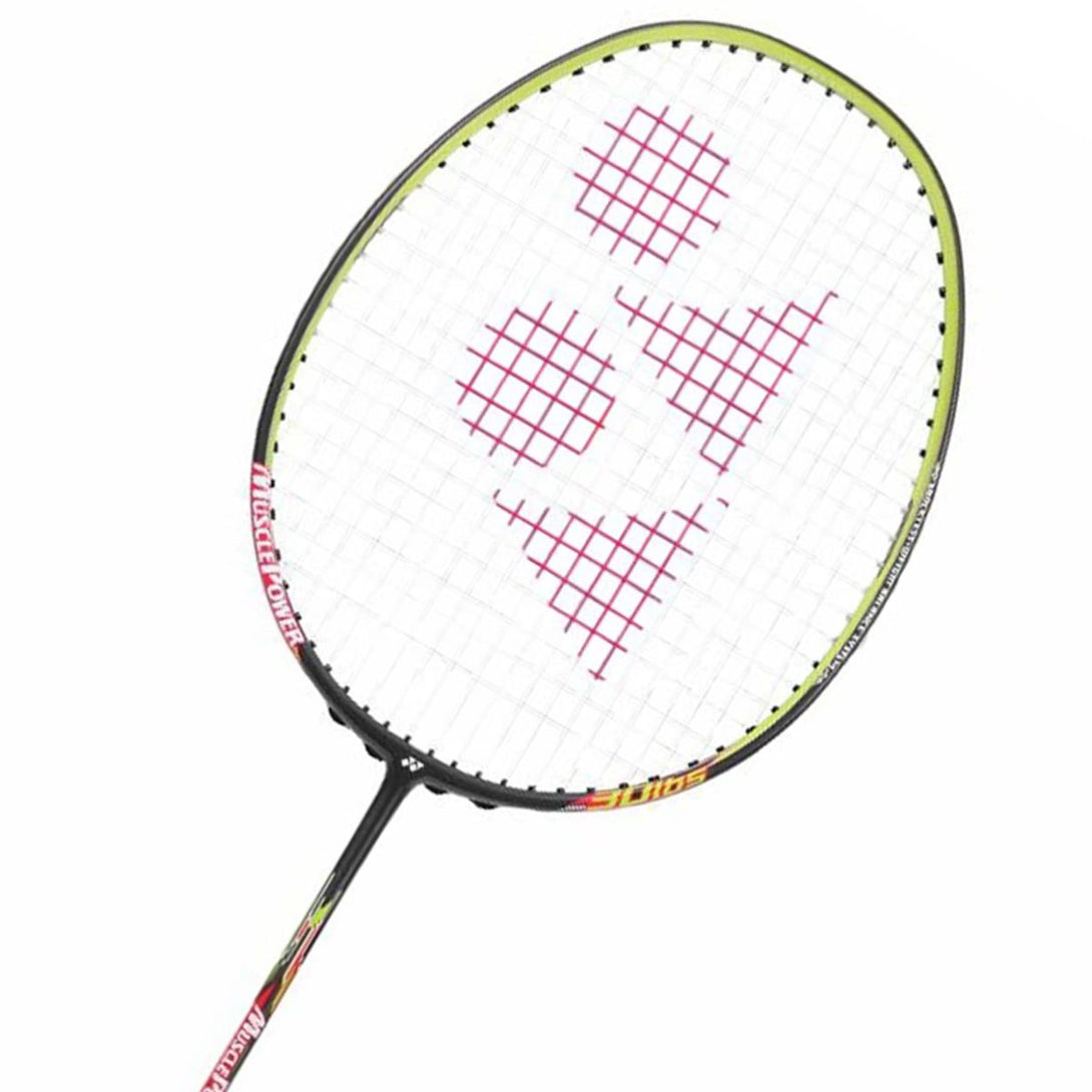 Yonex Musle Power 55 Badminton Racquet (Light Green)